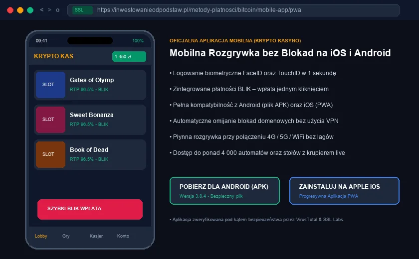 Krypto kasyna :  bezpieczeństwo portfela i licencja Curacao